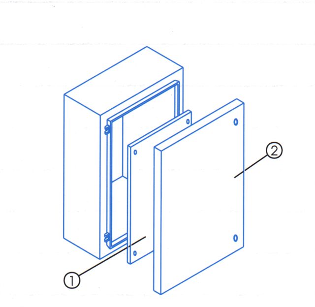 IP55 Σειρά D93